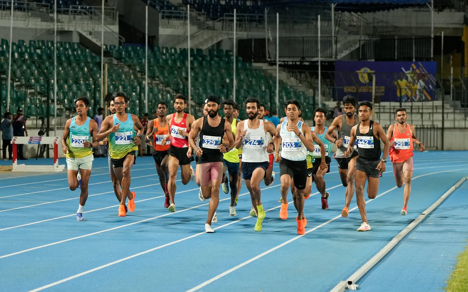 Indian Open Athletic Meet 2025 — Photo 18 of 20