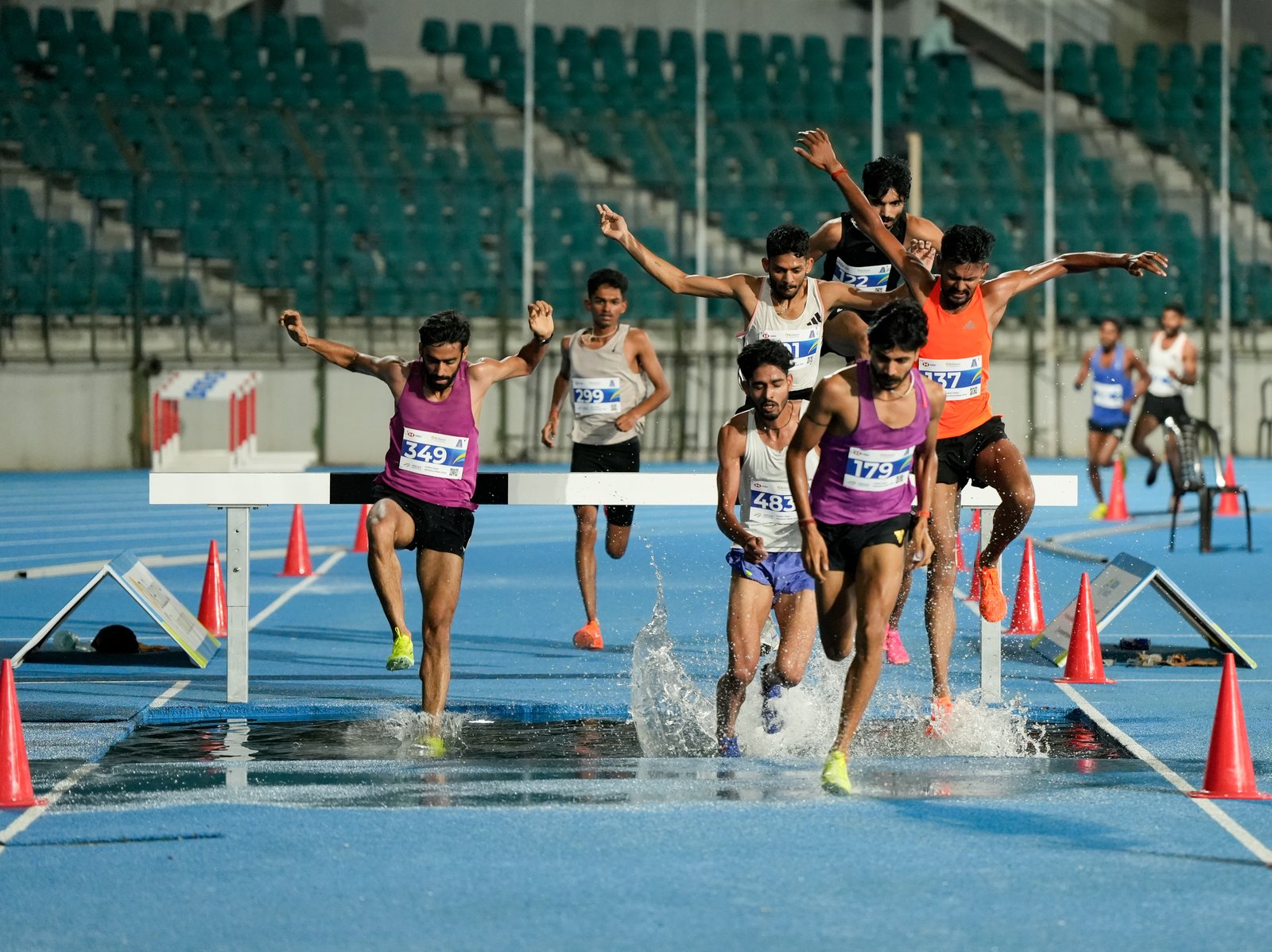 Indian Open Athletic Meet 2025 — Photo 19 of 20
