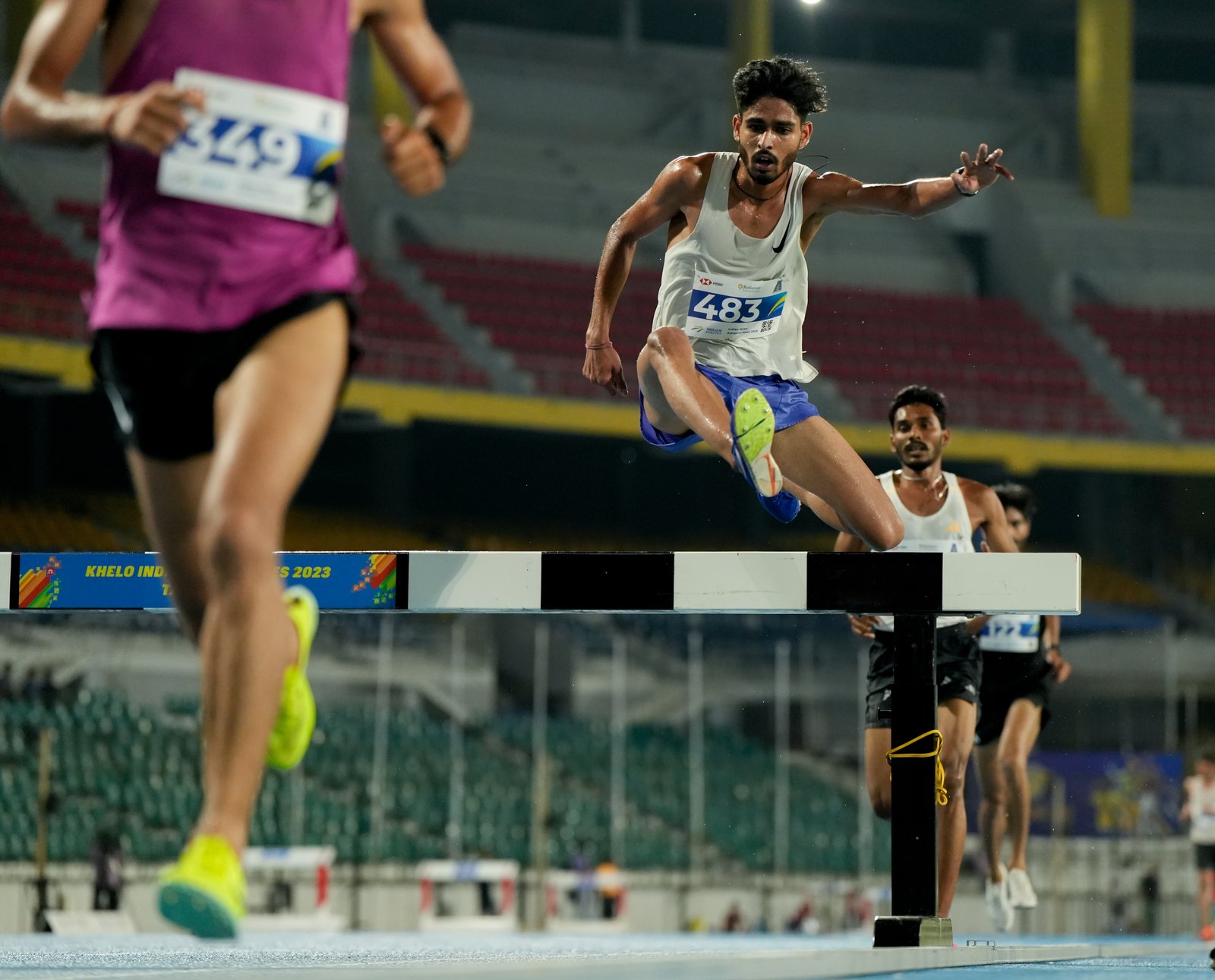 Indian Open Athletic Meet 2025 — Photo 20 of 20