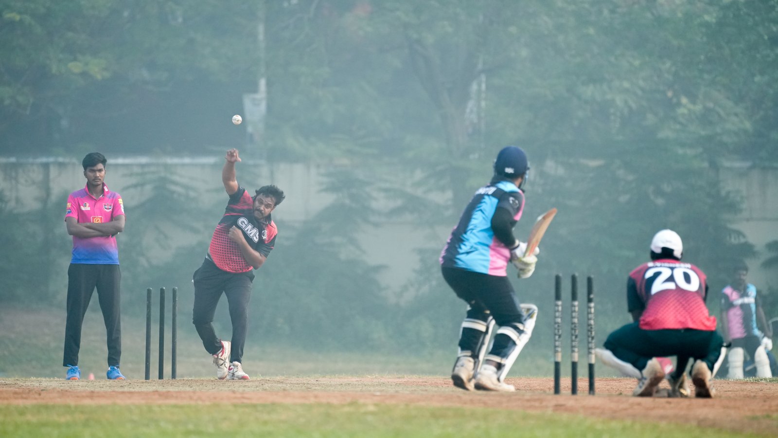 Madras Juris Cricket League 2025 — Photo 1 of 20