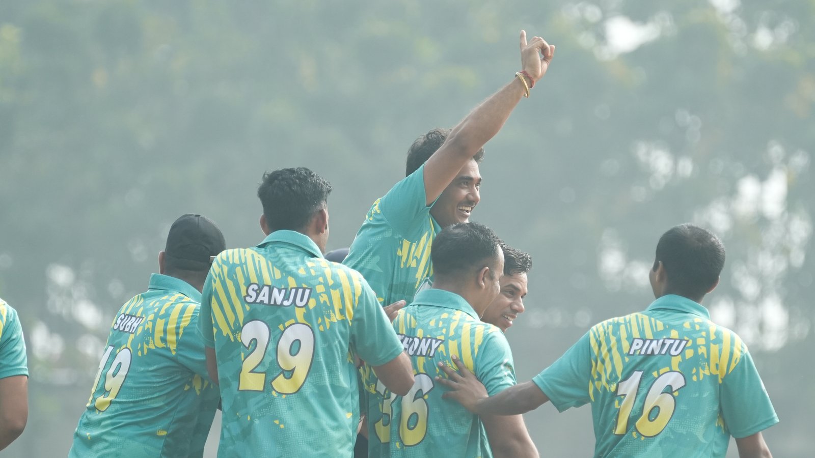 Madras Juris Cricket League 2025 — Photo 6 of 20