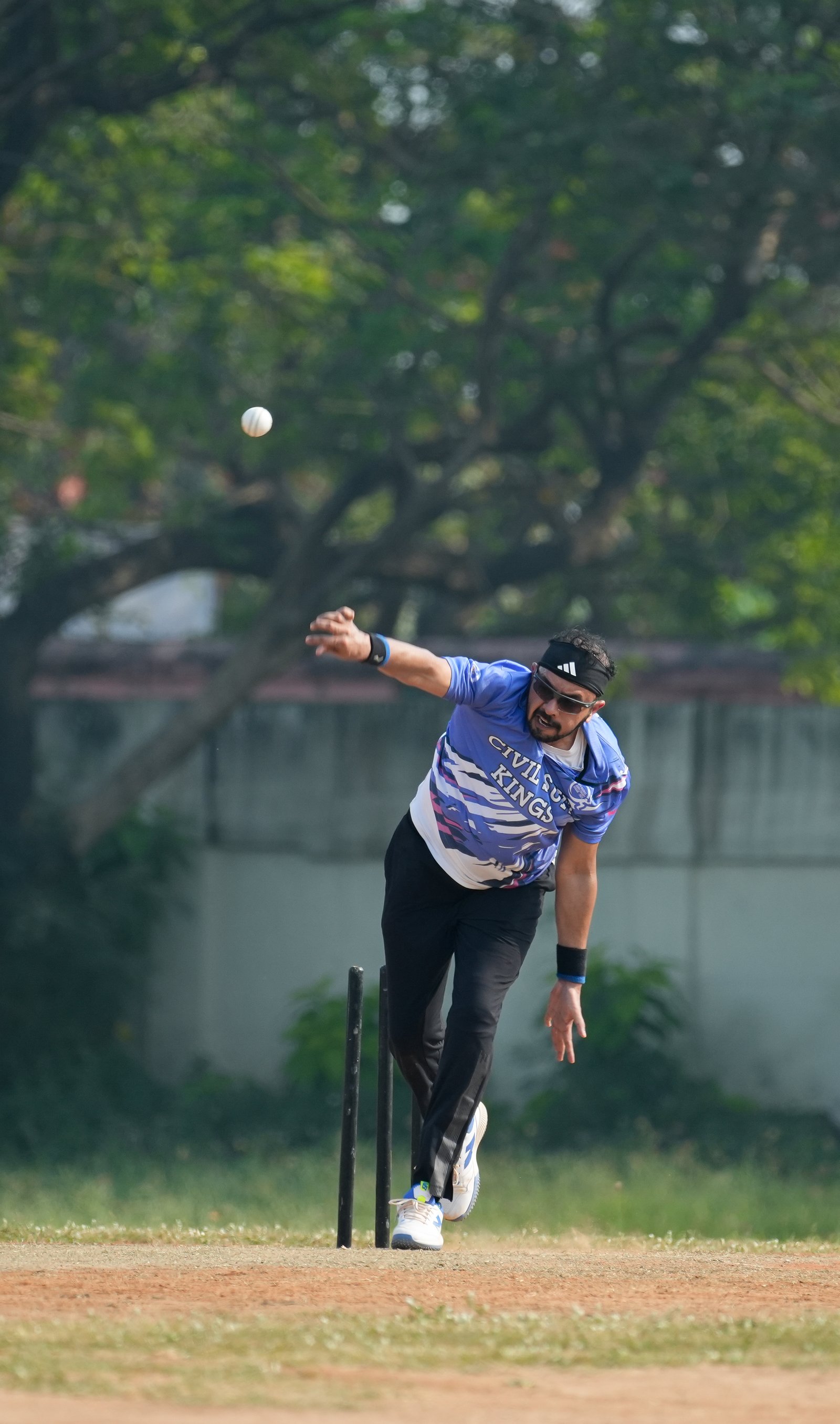 Madras Juris Cricket League 2025 — Photo 16 of 20