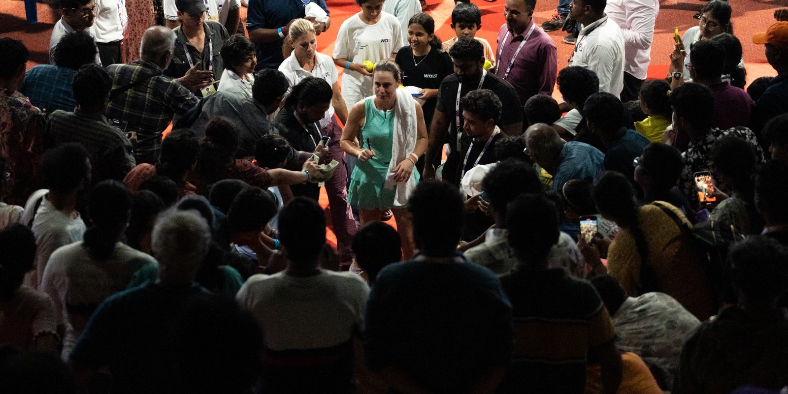 WTA 250 Chennai Open — Photo 1 of 25