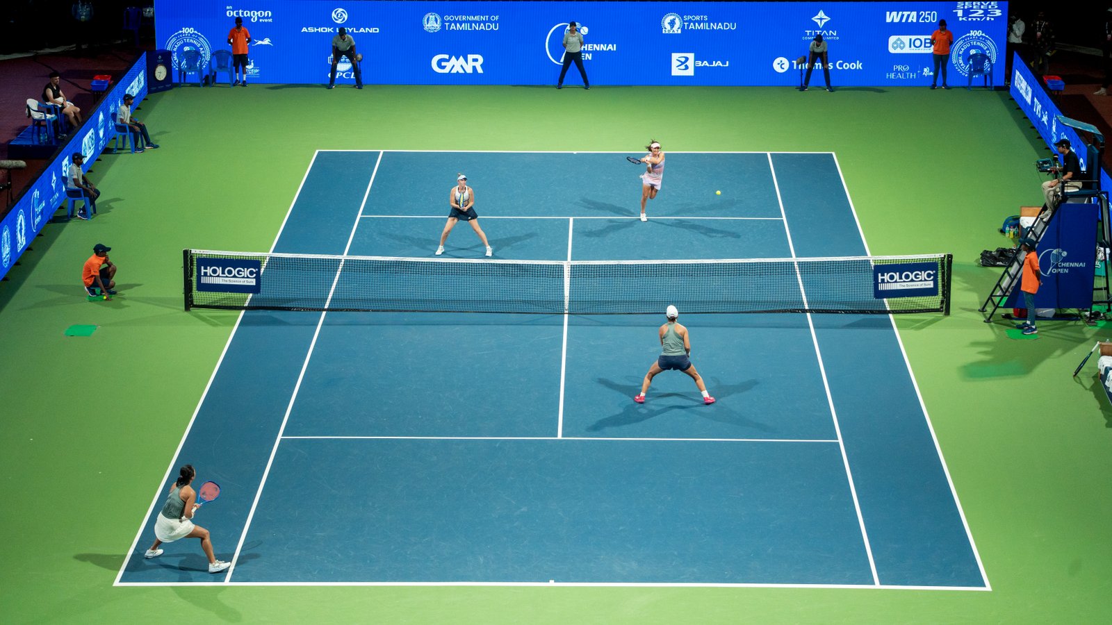 WTA 250 Chennai Open — Photo 6 of 25
