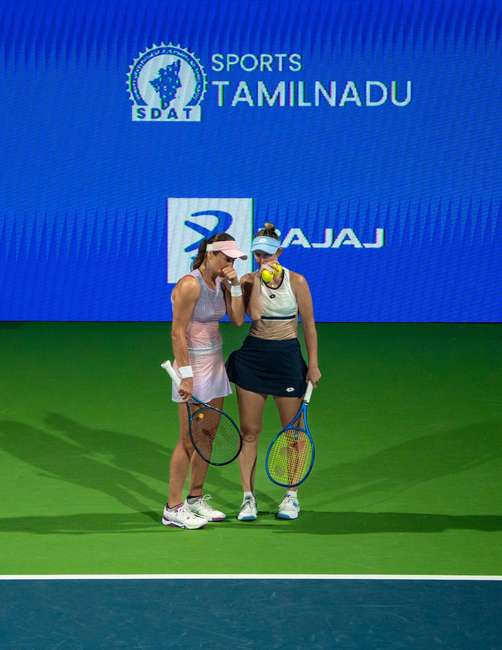 WTA 250 Chennai Open — Photo 7 of 25
