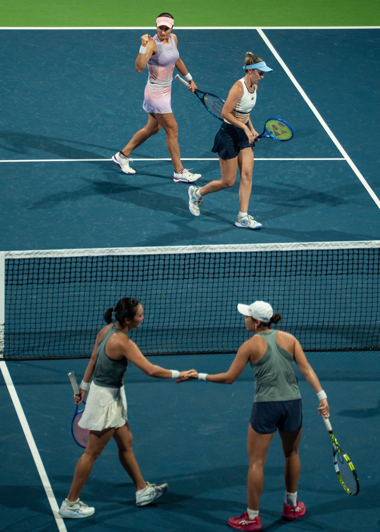 WTA 250 Chennai Open — Photo 8 of 25