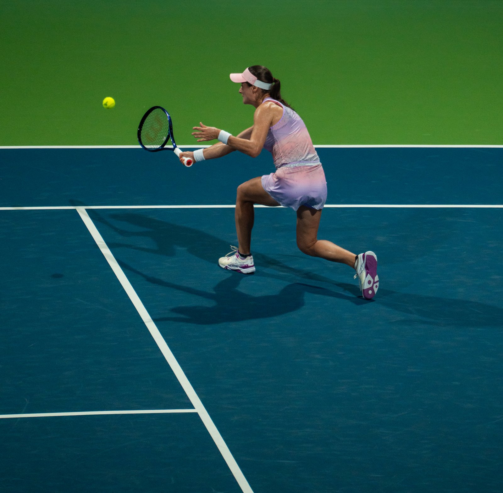 WTA 250 Chennai Open — Photo 10 of 25
