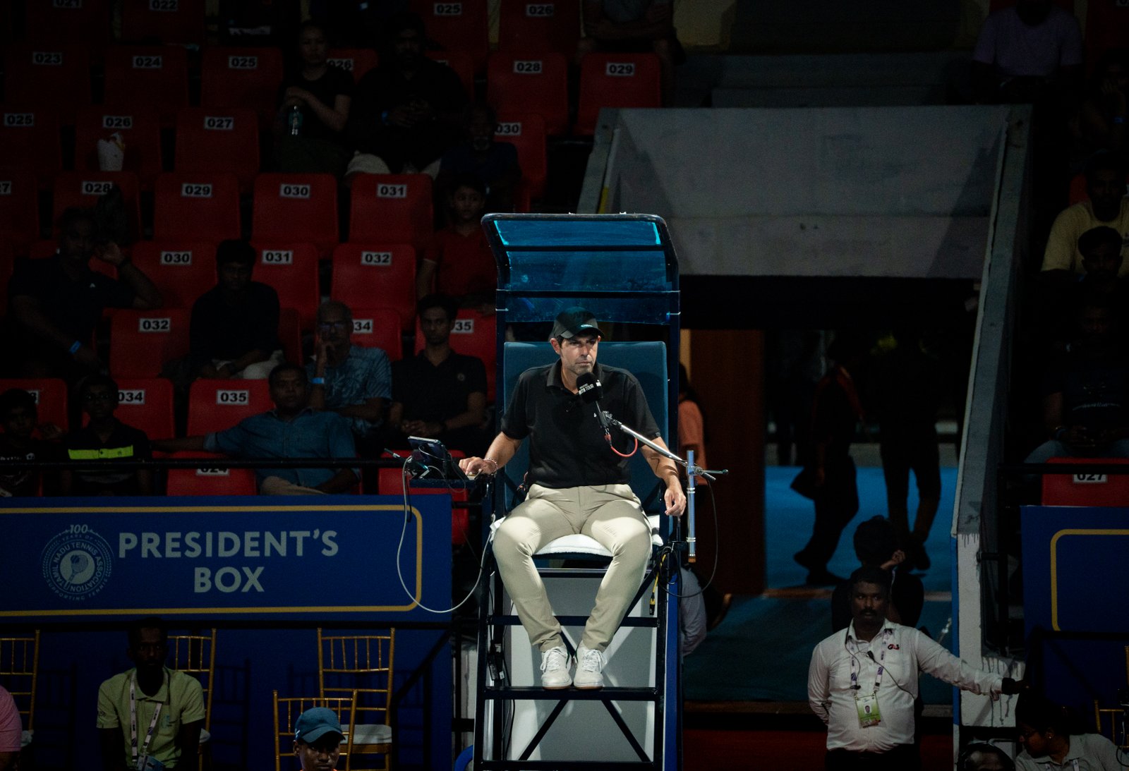WTA 250 Chennai Open — Photo 13 of 25