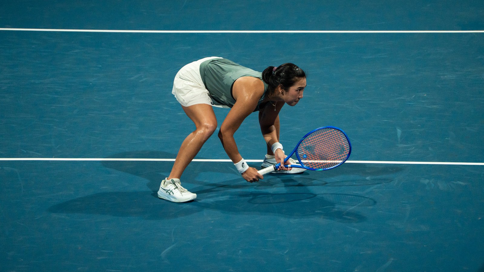 WTA 250 Chennai Open — Photo 14 of 25