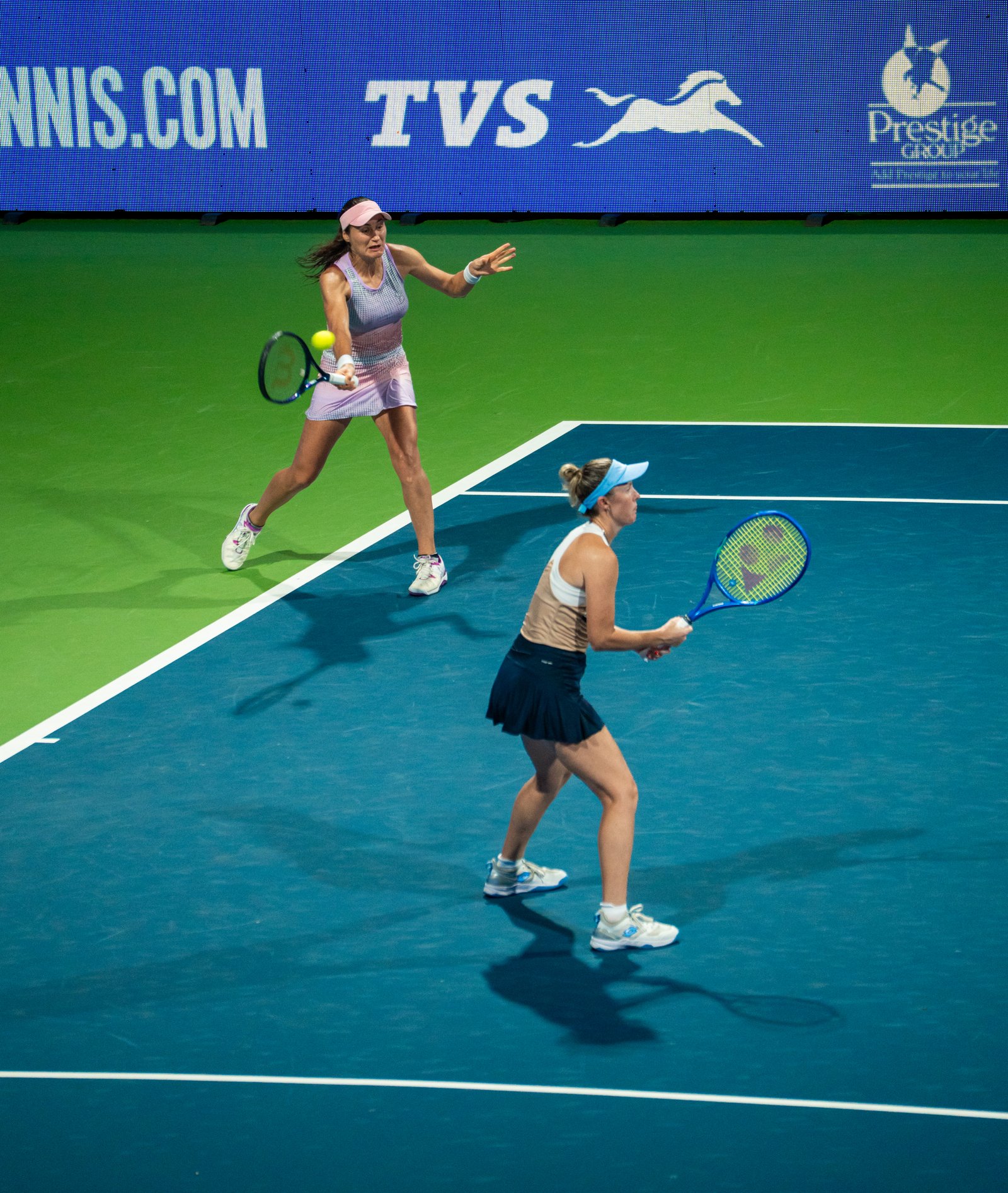 WTA 250 Chennai Open — Photo 15 of 25