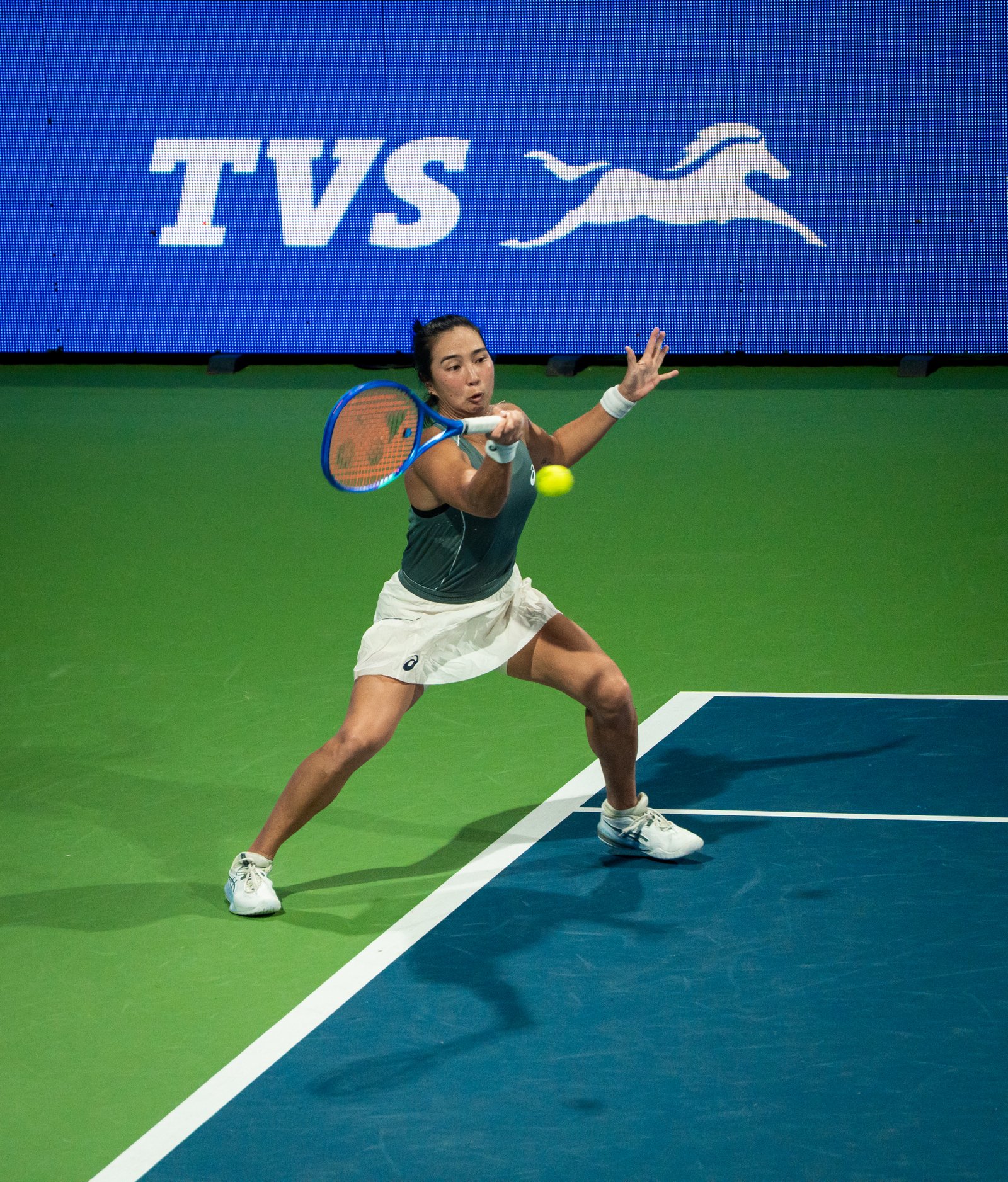 WTA 250 Chennai Open — Photo 16 of 25