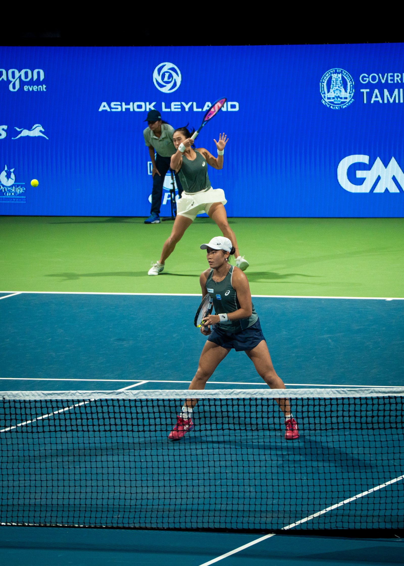 WTA 250 Chennai Open — Photo 20 of 25