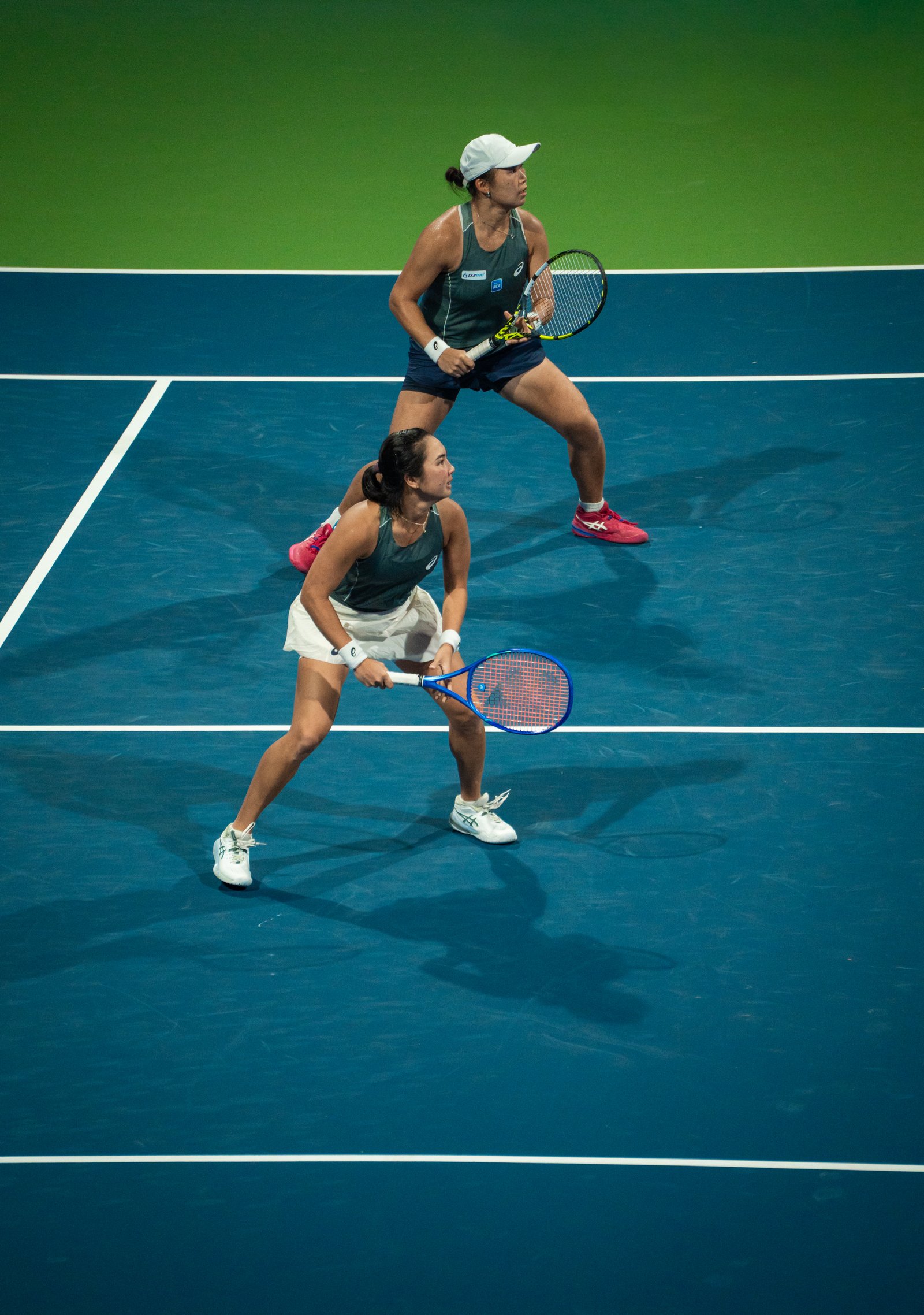 WTA 250 Chennai Open — Photo 22 of 25